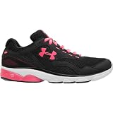 Womens Under Armour Assert III Black/White/Neo Pulse