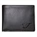 Major League Baseball Credit Card Wallet - Toronto Blue Jays Color: Black