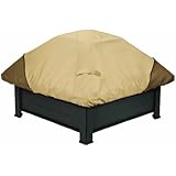 Classic Accessories Veranda 71942 Square Firepit Cover