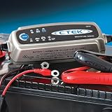 CTEK Automatic Battery Charger