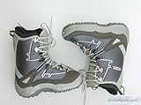 New Northwave Solo Ladies Gray Snowboard Boots Size 6 thumbnail