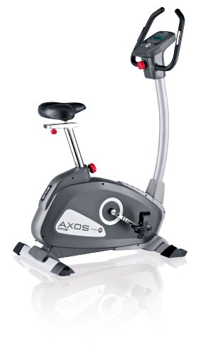 Kettler Heimtrainer Cycle P, silber/anthrazit, 07628-800