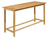 Dartmoor Long Bar Table - B000WAC2ZY