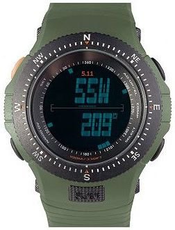 5.11 Field Ops Watch, OD Green