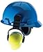 454-10087436 - Headband Mount, Low Type Earmuffs - Left/Right Earmuffs, MSA - Each