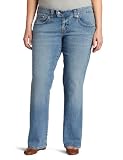 Levi's 542 Women's Plus Arcuate Trouser Flare Jean