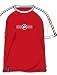 Lotto Tennisshirt ATP Profile R, Herren, flame/white