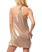 Knot Back Cascade Dress Product Image