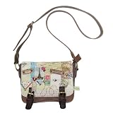 Disaster Designs Bon Voyage Mini Satchel