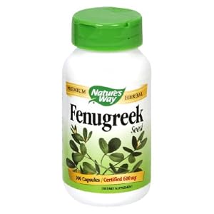 Fenugreek Seed