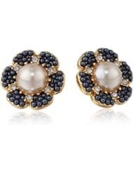 kate spade new york "Park Floral" Stud Earrings
