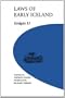 Laws of Early Iceland: Gragas II (U of M Icelandic Series)