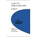 Laws of Early Iceland: Gragas II (U of M Icelandic Series)