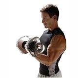 Stamina Versa-Bell II Adjustable Dumbbell Pair