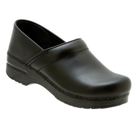 dansko womens professional pull up clog cheap price