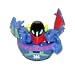 Bakugan B2 Bigger Battle Brawlers Single LOOSE Figure Aquos (Blue) B2 Preyas Diablo Image