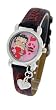 Betty Boop Women's Watch with "HEART" Charm #BB-W414A