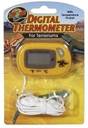 ZOO DIGITAL TERR THERMOMETER