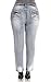 WallFlower Juniors Plus Size Luscious Curvy Stretch Skinny Jeans