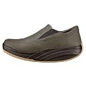 MBT Lofa Coffee Brown Nubuck - Mens - FREE SHIPPING