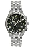 Men's Chronograph Stainless Steel