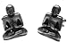 Silver Buddha Buddhist Zen Cufflinks