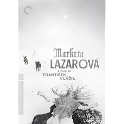 Marketa Lazarova (Criterion Collection)