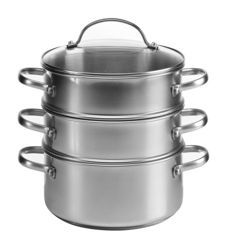 Stainless Steel Steamer