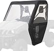 Classic Accessories QuadGear UTV Cab EncloSure (Black, Fits Polaris)
