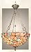 Bazanni Pomegranate Tiffany Ceiling Lamp