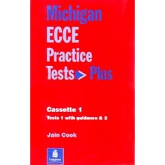 Michigan ECCE: Practice Tests Plus