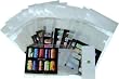 Airbrush Depot NAIL-SET7 AIRBRUSH NAIL STENCIL SET # 7 PACKAGE OF 20+
