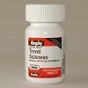 Meclizine Chewable Tablets - 25mg - Model 85207 - Btl of 100