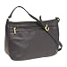 Stone Mountain Hampton Collection Multi Compartment Hobo