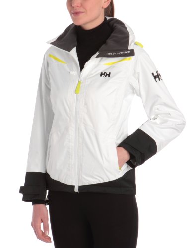 Helly Hansen Damen Segeljacke HP Lite, white, M, 30315_001 Preisvergleich