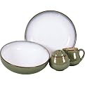 Sango 5-pc. Completer Set - Avocado