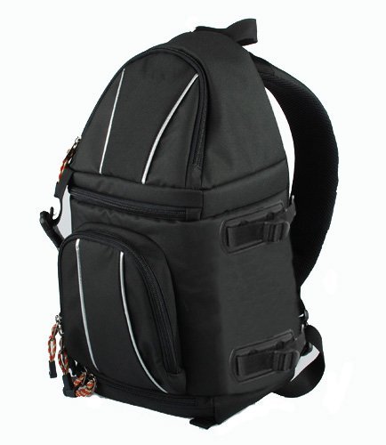 Digital Sling Shoulder Video Photo Backpack Bag 4 Lenses C2000 Digital Sling Shoulder Video Photo Backpack Bag 4 Lenses C2000