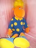 The Tweenies - Large Jake Soft Toy