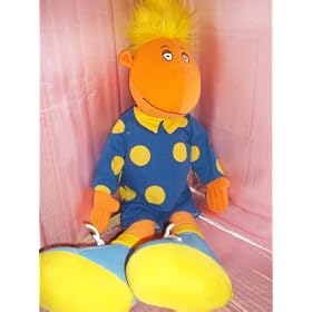 The Tweenies - Large Jake Soft Toy