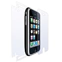 Case-Mate Armor Protective Film Case for iPhone 3G, 3G S (Clear)