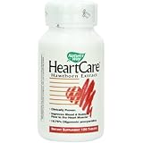 Nature's Way Heart Care (Hawthorn), 120 Tablets