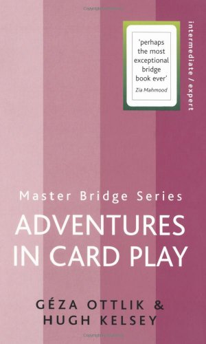 Cassell Adventures in Card Play (Master Bridge)