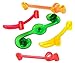 Marble Genius Waterslides & Roller Coasters - Marble Run Accessory Set (5 pcs.)