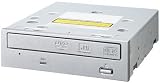 Pioneer DVR-115D 18x Dual Layer DVD Writer, brown boxed, silver