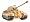 www.tigerpanzer.com - K�nigstiger mit Porsche Turm BB W�stentarn