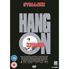 Cliffhanger [DVD] [1992]