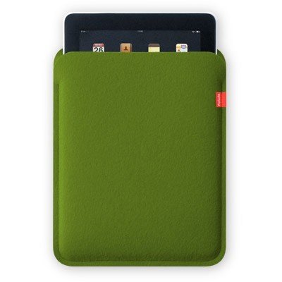 Freiwild H902 Sleeve 24,6 cm (9,7 Zoll) f&uuml;r Apple iPad2 gr&uuml;n Preisvergleich