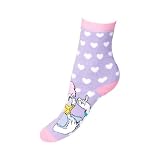 Disney Daisy Duck Baby Tot Slipper Socks Age 1-3 New