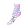 Disney Daisy Duck Baby Tot Slipper Socks Age 1-3 New