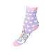 Disney Daisy Duck Baby Tot Slipper Socks Age 1-3 New